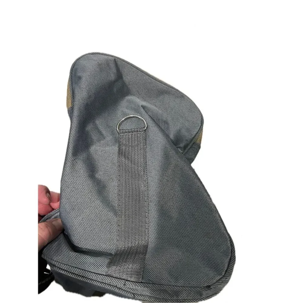 Weidiweisaer Large Capacity Duffle Travel Bag With Strap